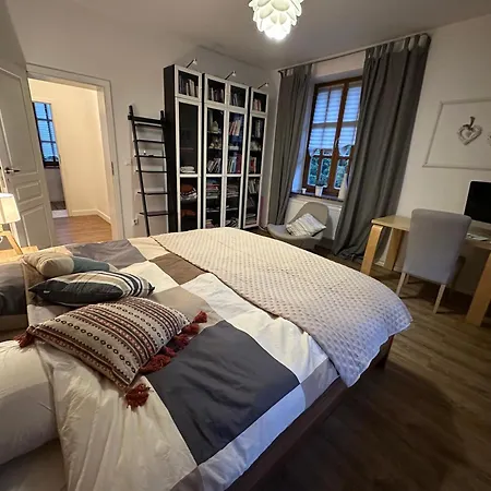 Daire Dako Apartment, Luxurious, Cosy, Spacious Rzeszow