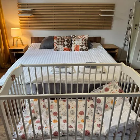 Daire Dako Apartment, Luxurious, Cosy, Spacious Rzeszow