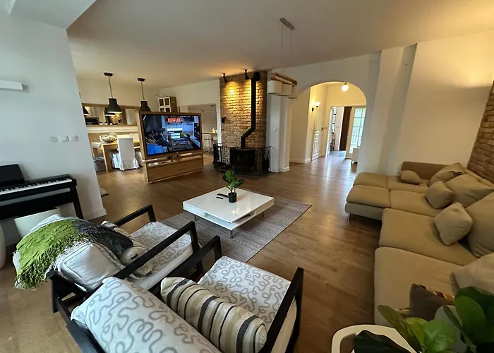 Dako Apartment, Luxurious, Cosy, Spacious Daire