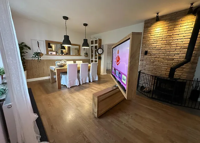 Dako Apartment, Luxurious, Cosy, Spacious Daire Rzeszow