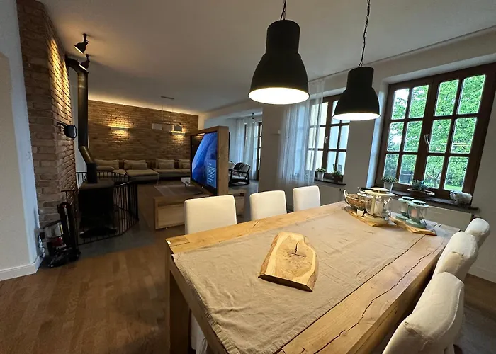 Dako Apartment, Luxurious, Cosy, Spacious Daire Rzeszow