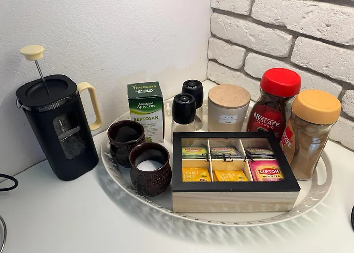 Dako Apartment, Luxurious, Cosy, Spacious Apartament Rzeszów